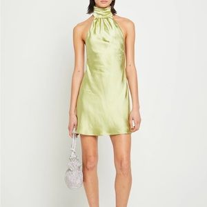 Few Moda Zadie Dress in Green (size small)